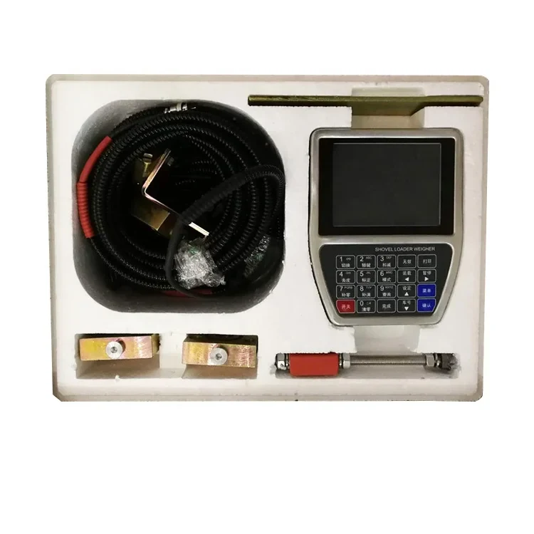 Wheel Loader Scale System view 28