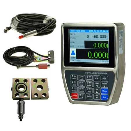 Wheel Loader Scale System view 30