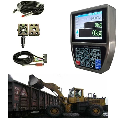 Wheel Loader Scale System view 32