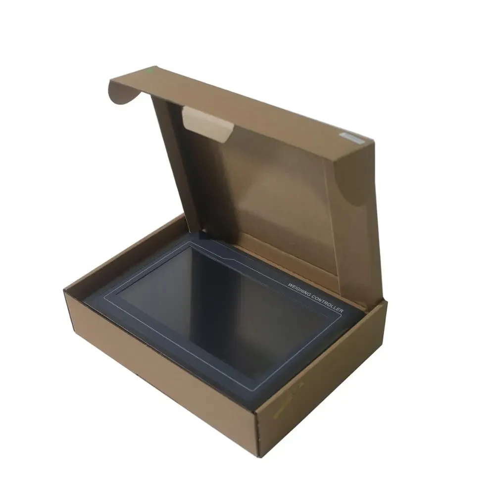 Automatic Double-Scale Weighing Controller for Filling Bagging Machine, Weighing Machine Packaging Scale Controller view 4